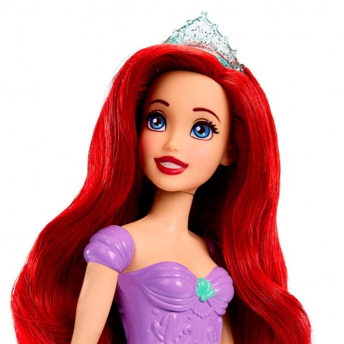 PRINCESA ARIEL 30 CM.