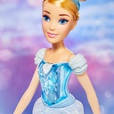 PRINCESA CENICIENTA BRILLO REA