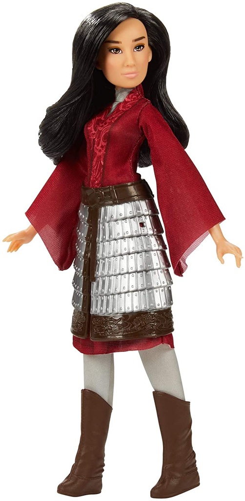 PRINCESA MULAN