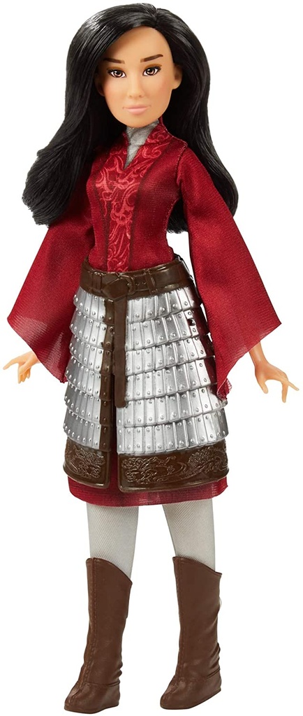 PRINCESA MULAN