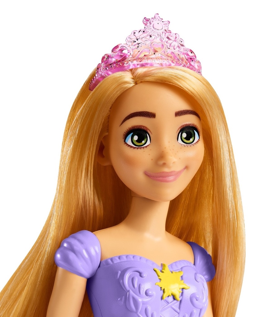 PRINCESA RAPUNZEL 30 CM.