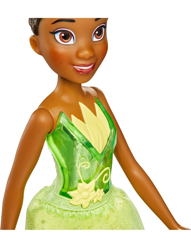PRINCESA TIANA BRILLO REAL