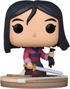 PRINCESAS DISNEY-POP MULAN