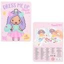 PRINCESS MIMI DRESS ME UP PEQ.