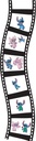 PROYECTOR+LINTERNA DISNEY