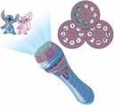 PROYECTOR+LINTERNA DISNEY