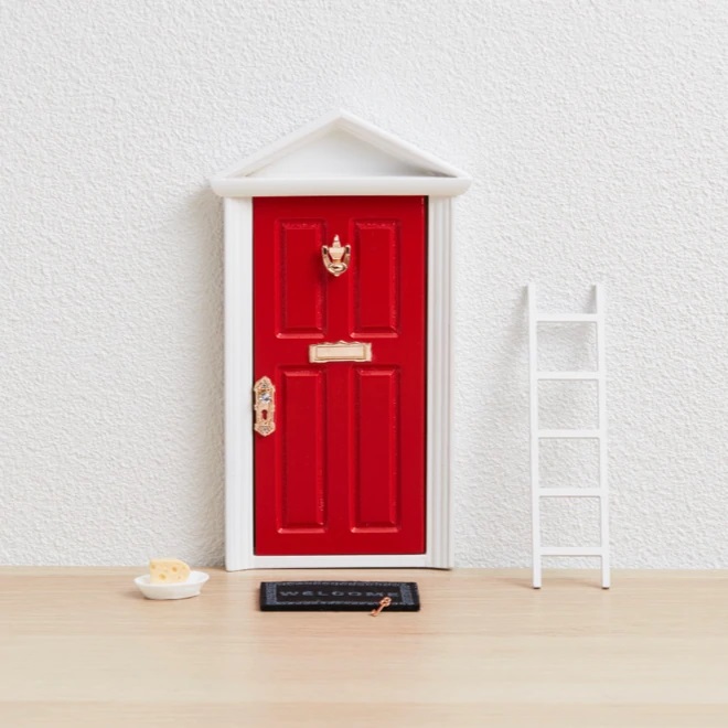 PUERTA MAGICA ROJA