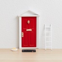 PUERTA MAGICA ROJA