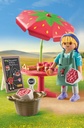 PUESTO DE MERMELADAS CASERAS