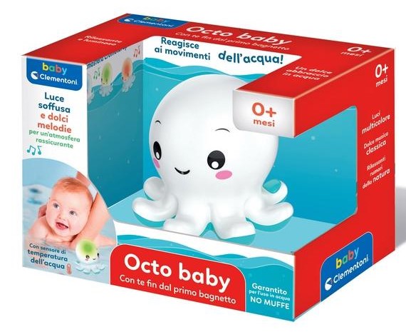 PULPO BABY