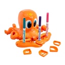 PULPO GIRA Y CREA MANDALAS