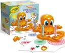 PULPO GIRA Y CREA MANDALAS