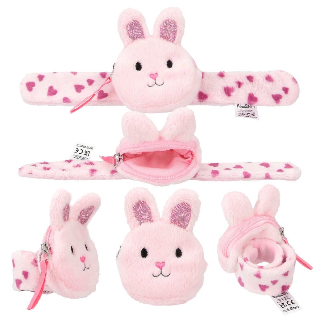 PULSERA C/MONEDERO PRINCESS MIMI