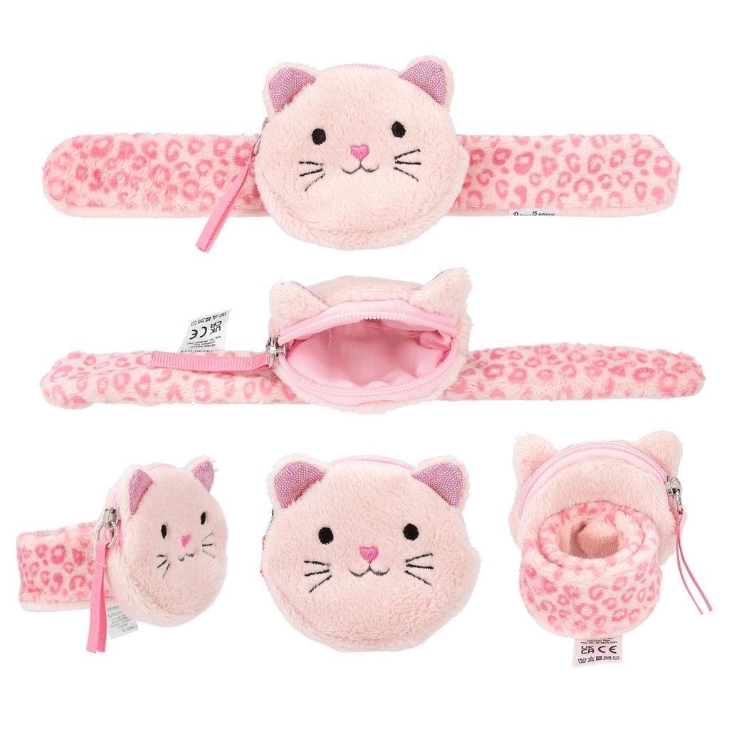 PULSERA C/MONEDERO PRINCESS MIMI