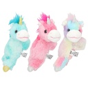 PULSERA SLAP PELUCHE UNICORNIO YLVI