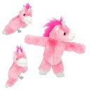 PULSERA SLAP PELUCHE UNICORNIO YLVI