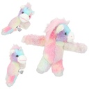 PULSERA SLAP PELUCHE UNICORNIO YLVI