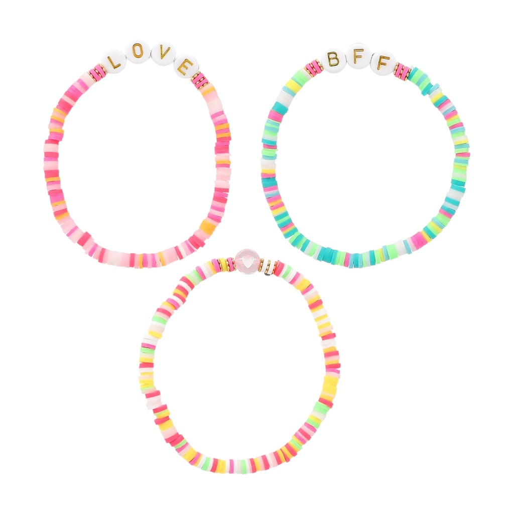 PULSERAS BEST FRIENDS TOP MODEL