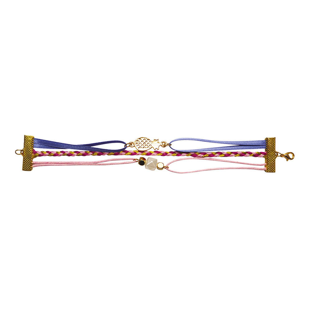 PULSERAS BOHEMIAS TIRAS