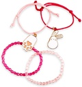 PULSERAS COLGANTES SURT.