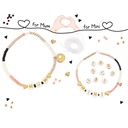 PULSERAS DIY MINI & MUM TOP MODEL