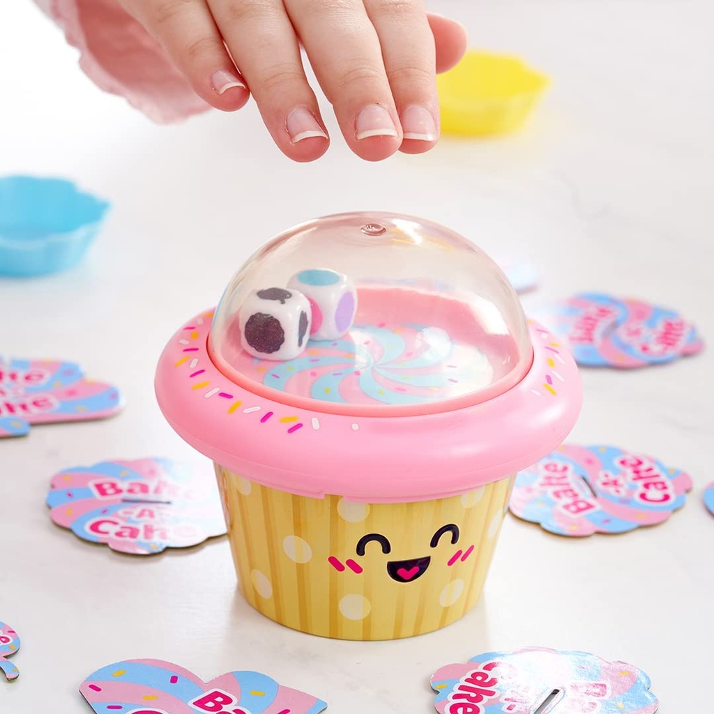 PUSH & PLAY CUPCAKE