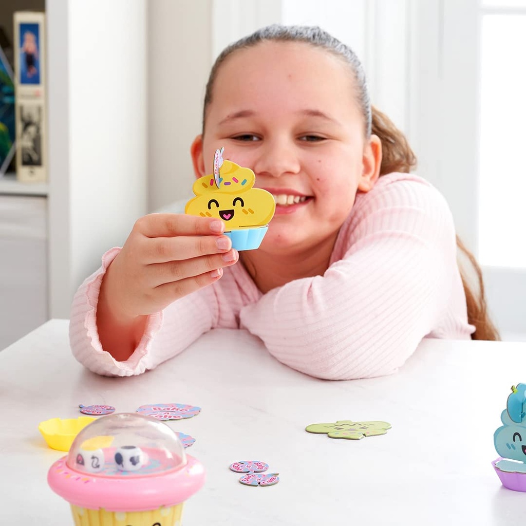 PUSH & PLAY CUPCAKE