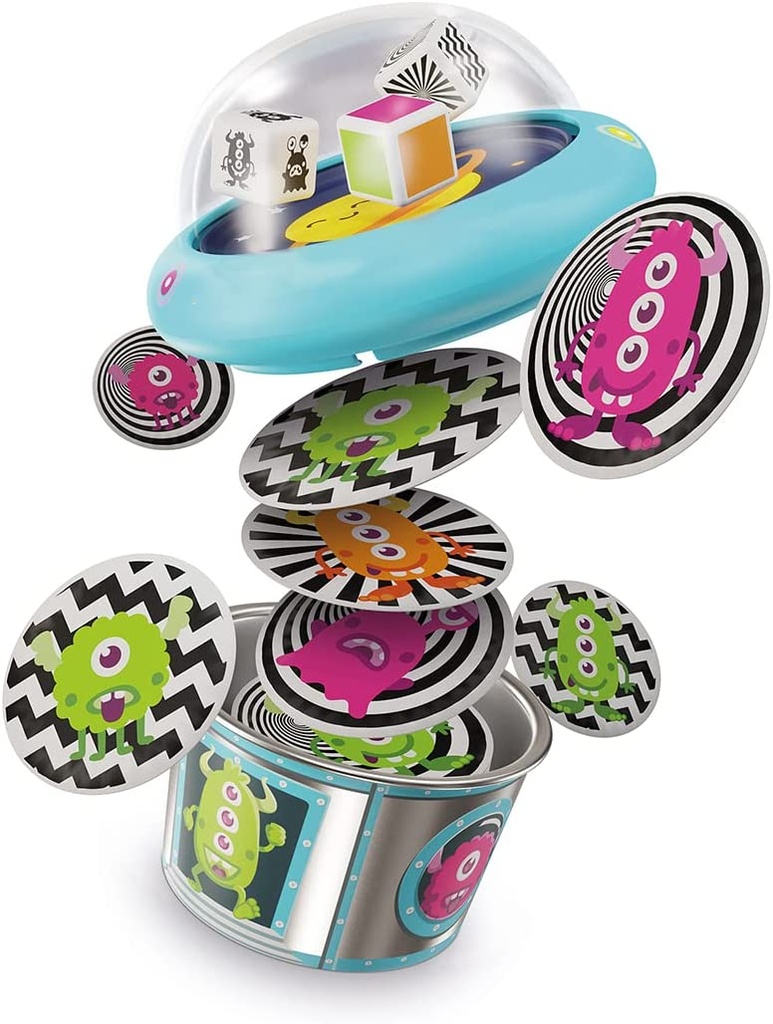 PUSH & PLAY MARCIANO