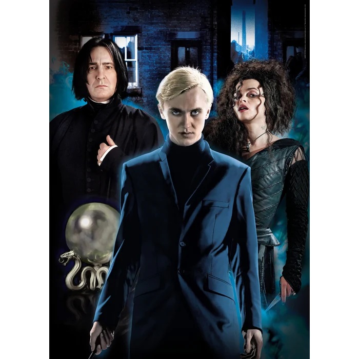 PUZ 3X1000 HARRY POTTER