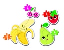 PUZ FORMAS FRUTAS