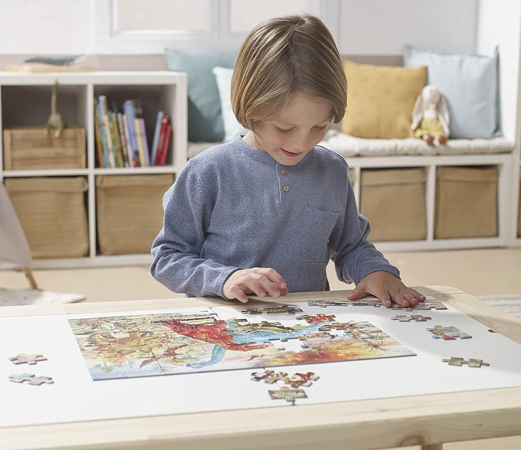 PUZ. 100 DINOSAURIOS