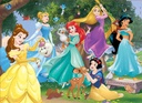 PUZ. 100 PRINCESAS DISNEY