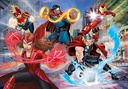 PUZ. 104 GLITTER AVENGERS
