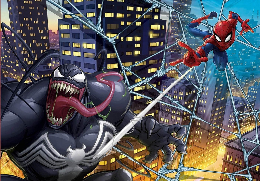 PUZ. 200 SPIDERMAN