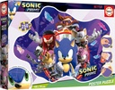PUZ. 250 SONIC PRIME POSTER