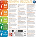 PUZ. 250 STITCH POSTER