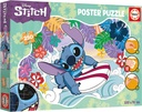 PUZ. 250 STITCH POSTER