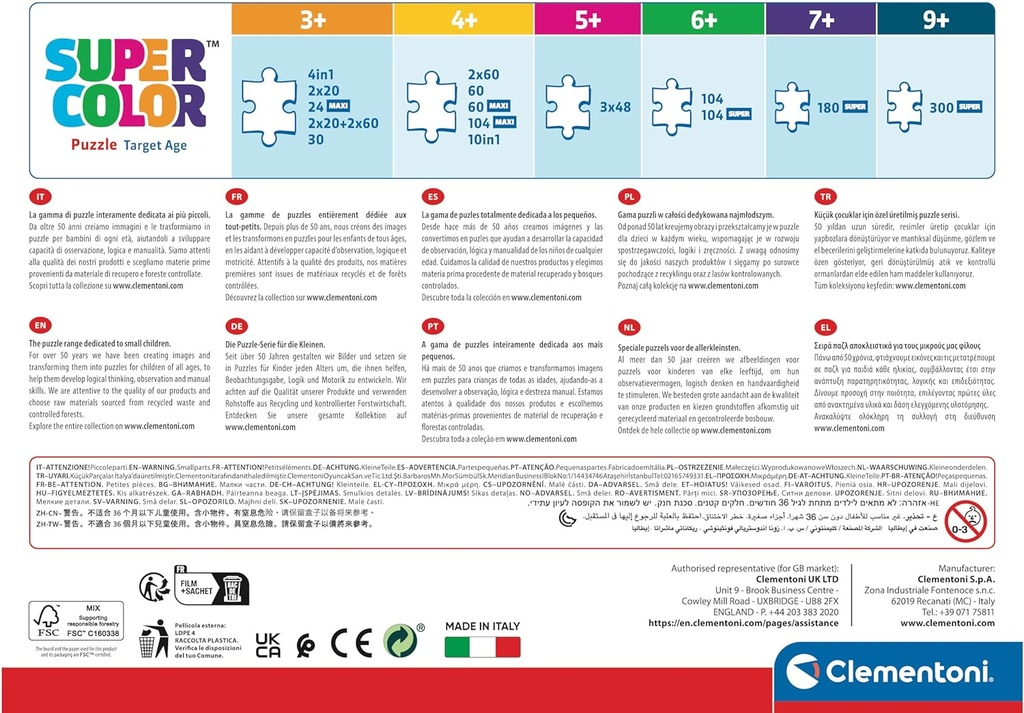 PUZ. 300 SUPER DRAGONBALL