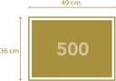 PUZ. 500 WAVES - COLORBOOM