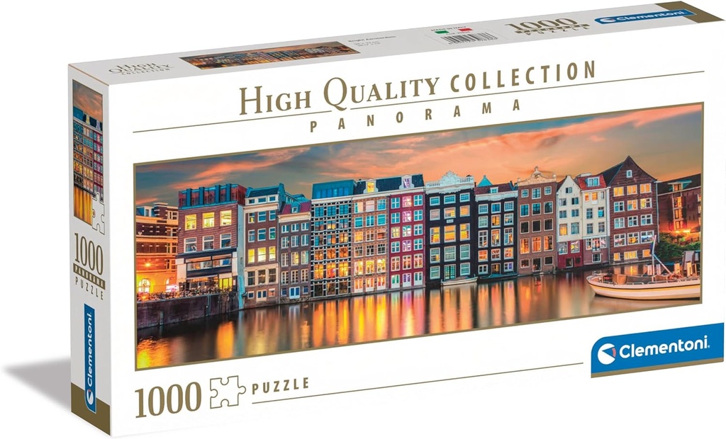 PUZ.1000 AMSTERDAM BRILLANTE