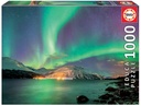 PUZ.1000 AURORA BOREAL
