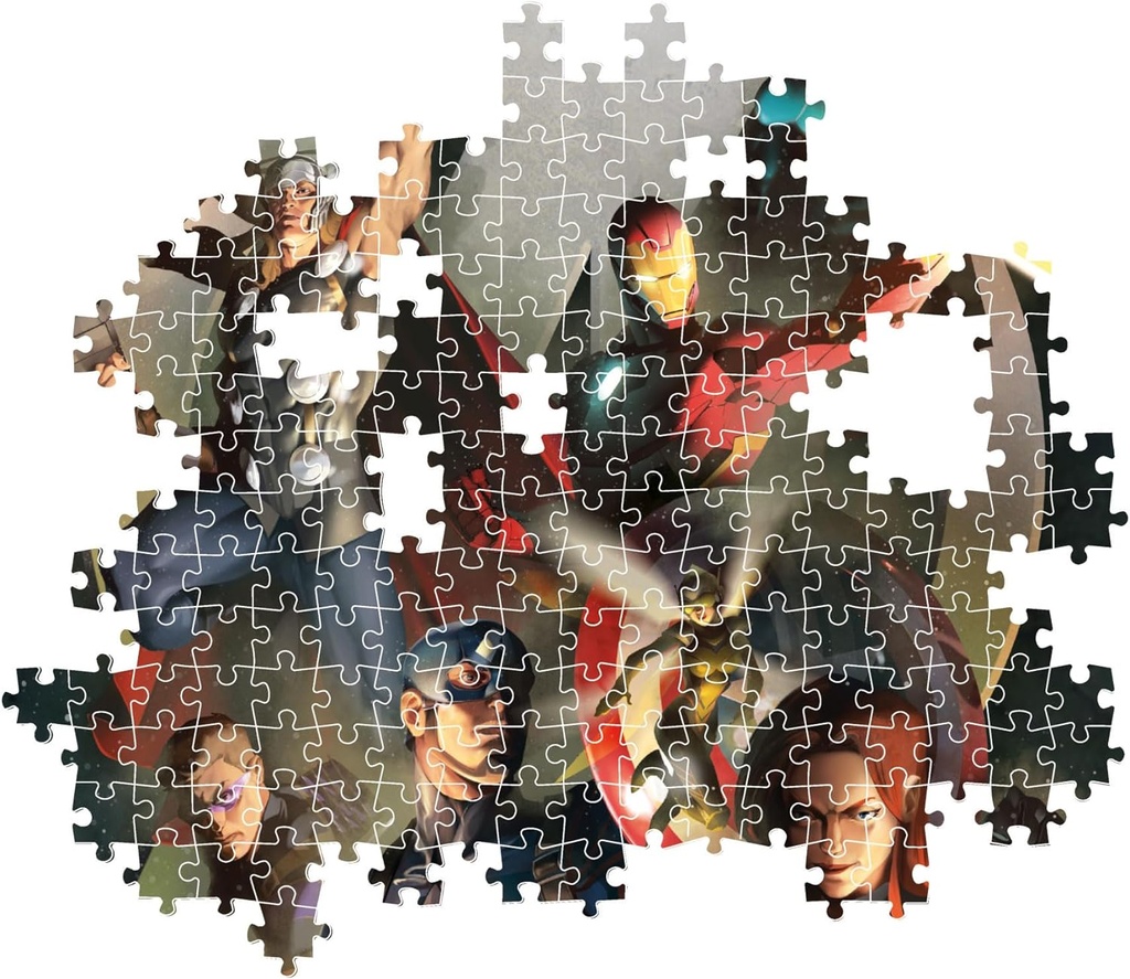 PUZ.1000 AVENGERS COMPACT