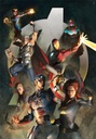 PUZ.1000 AVENGERS COMPACT