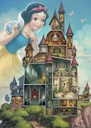 PUZ.1000 CASTILLO BLANCANIEVES