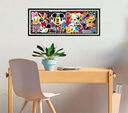 PUZ.1000 DISNEY CLASSICS PANOR.