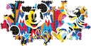 PUZ.1000 DISNEY CLASSICS PANOR.