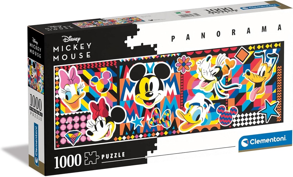PUZ.1000 DISNEY CLASSICS PANOR.