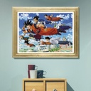 PUZ.1000 DRAGON BALL