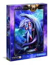 PUZ.1000 DRAGON MAGE-A.STOKES
