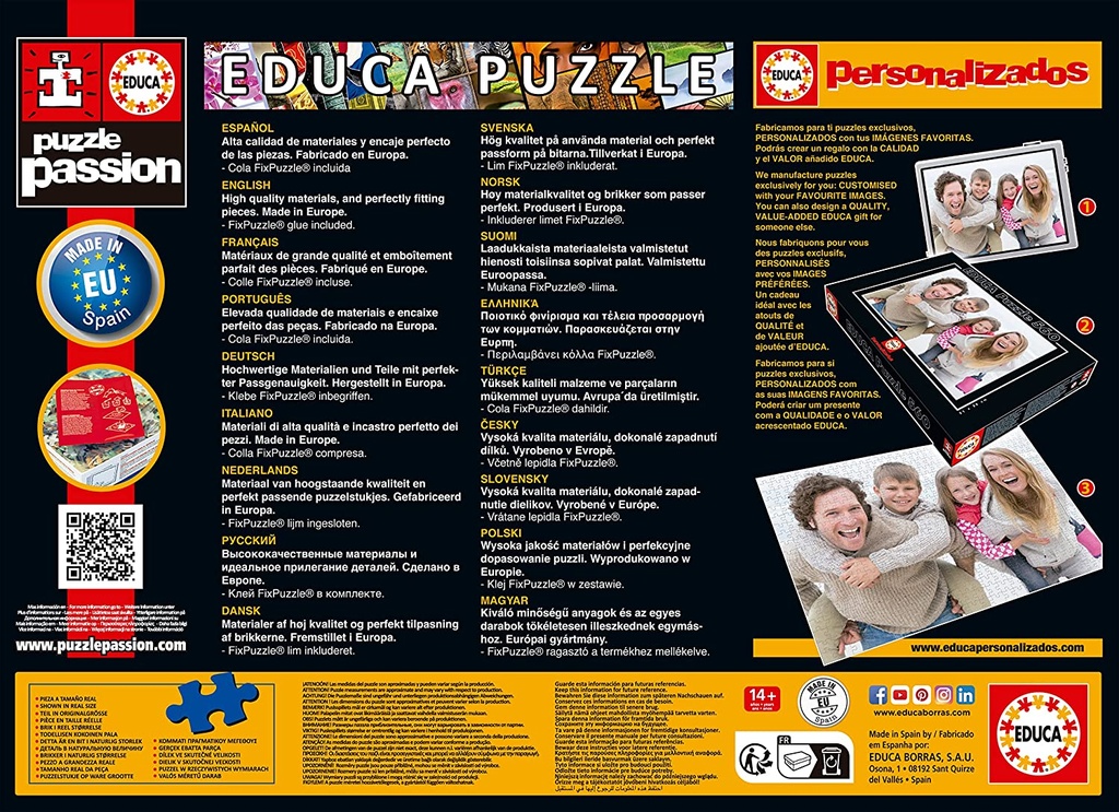 PUZ.1000 ESPECIAS